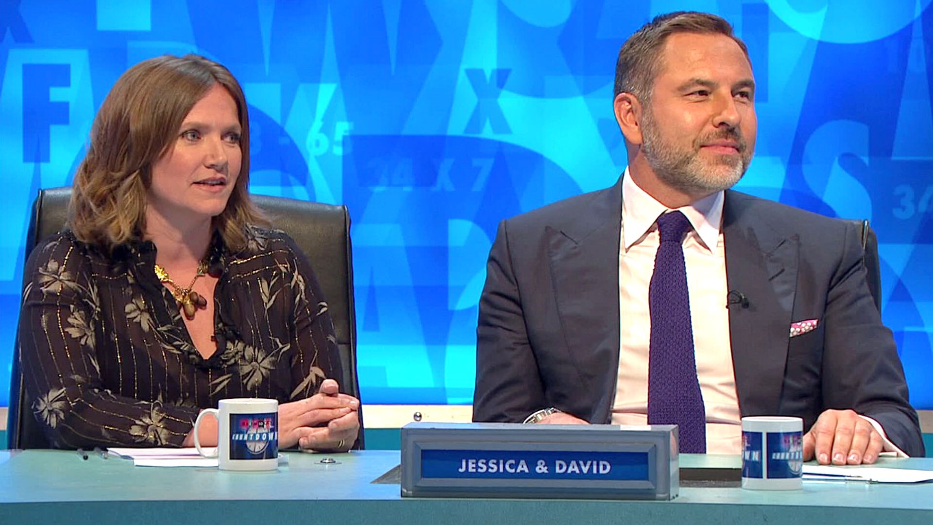 8 Out of 10 Cats Does Countdown thumbnail